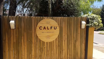 Property entrance