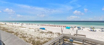 Summer Breeze 103:  Stay seaside at our 1-bedroom Miramar Beach condo!