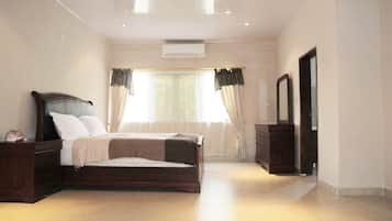 Presidential Suite | 1 bedroom, premium bedding, in-room safe, desk