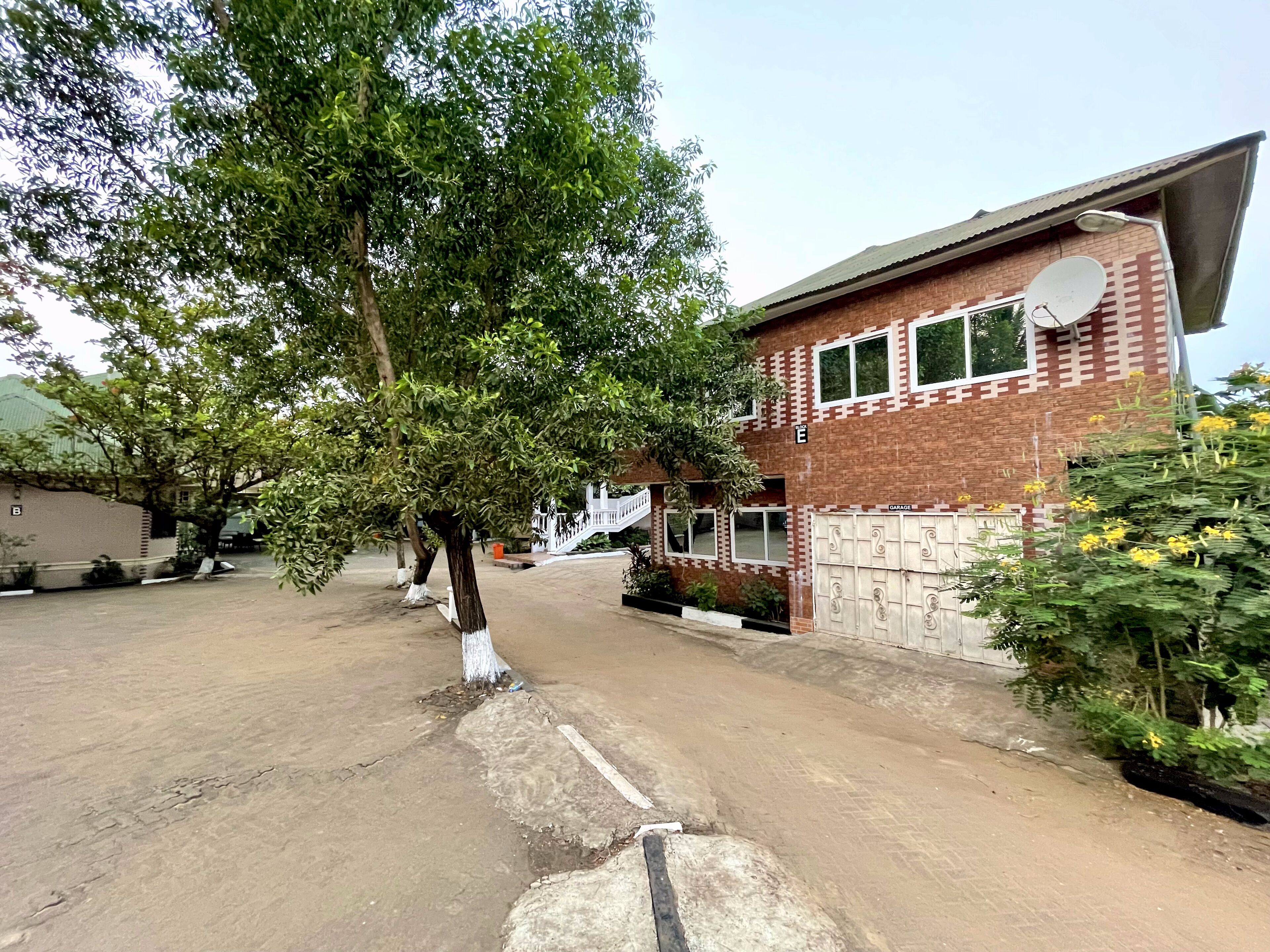 住宿场地