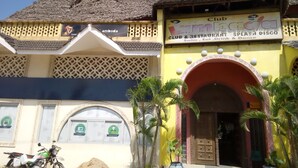 Courtyard - Lambada Holiday Resort (Mtwapa)