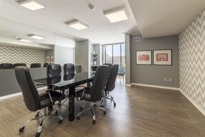 Meeting facility - Departamento PortoBelo Home&Club (Temuco)