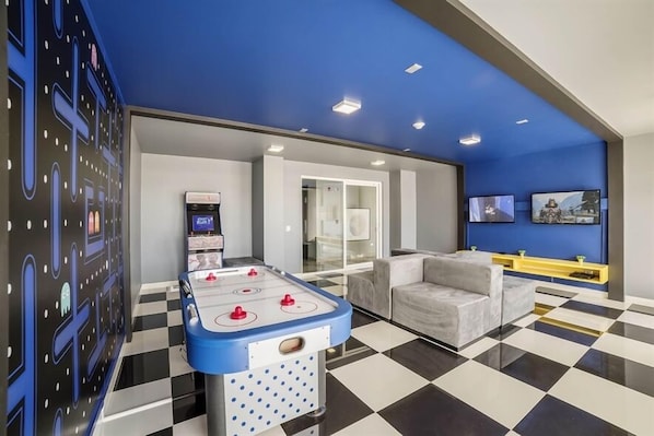 Sala de juegos