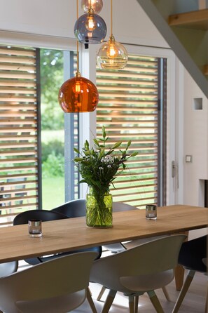 Huis, 3 slaapkamers | Dineren in de kamer