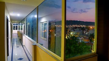 City view from property