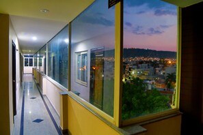 City view from property - Hotel Royal Palm - A Budget Hotel in Udaipur (Udaipur)