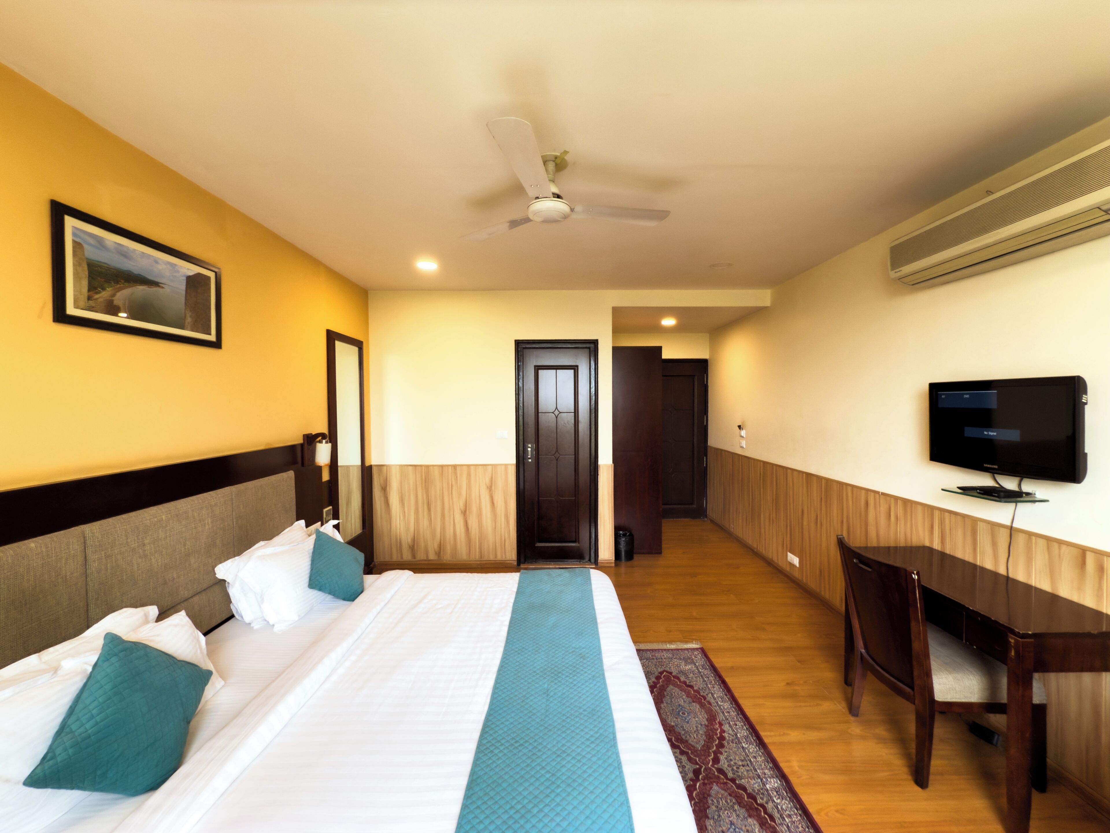 Foto - Hotel Royal Palm - A Budget Hotel in Udaipur