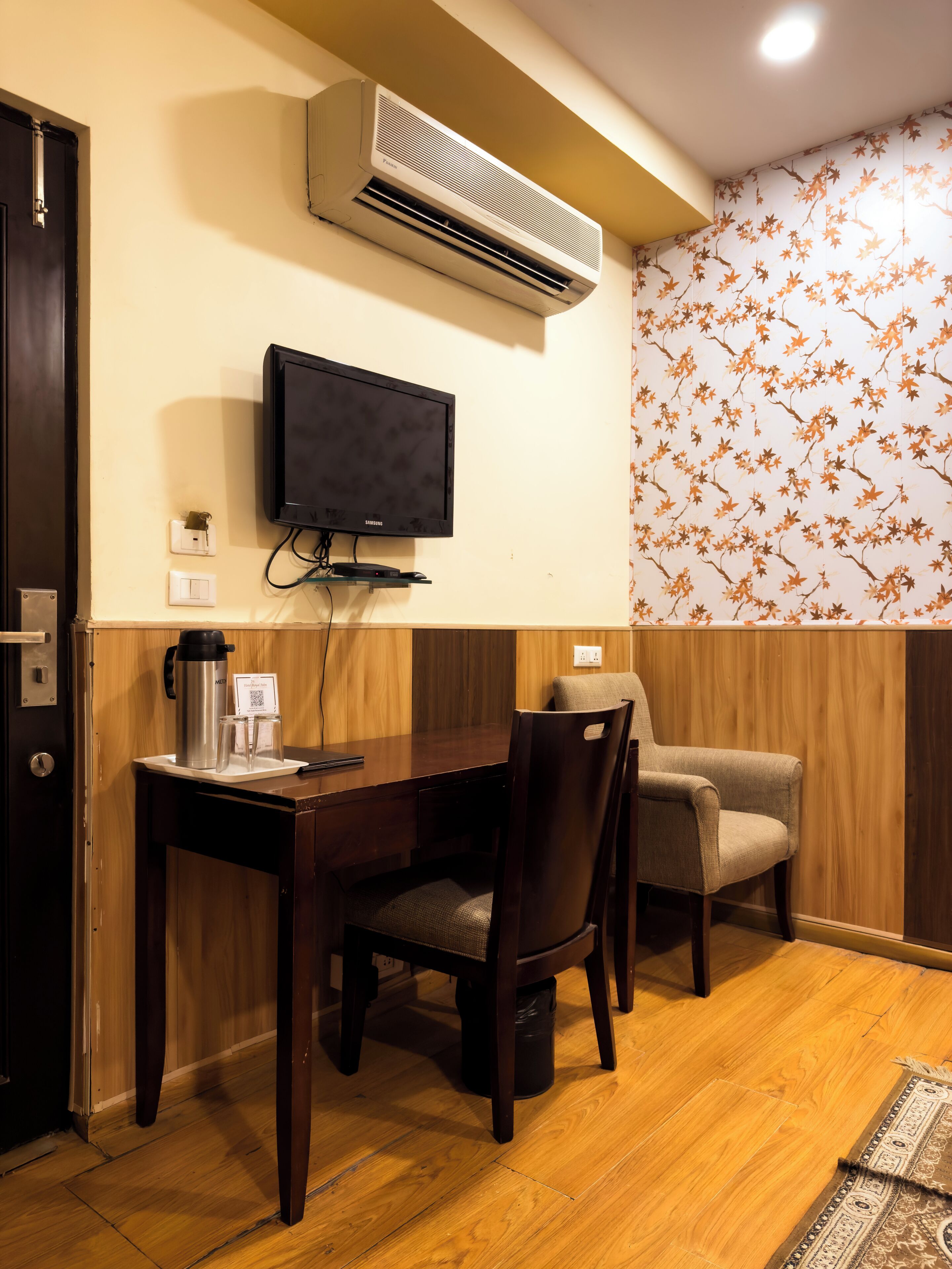 Foto - Hotel Royal Palm - A Budget Hotel in Udaipur