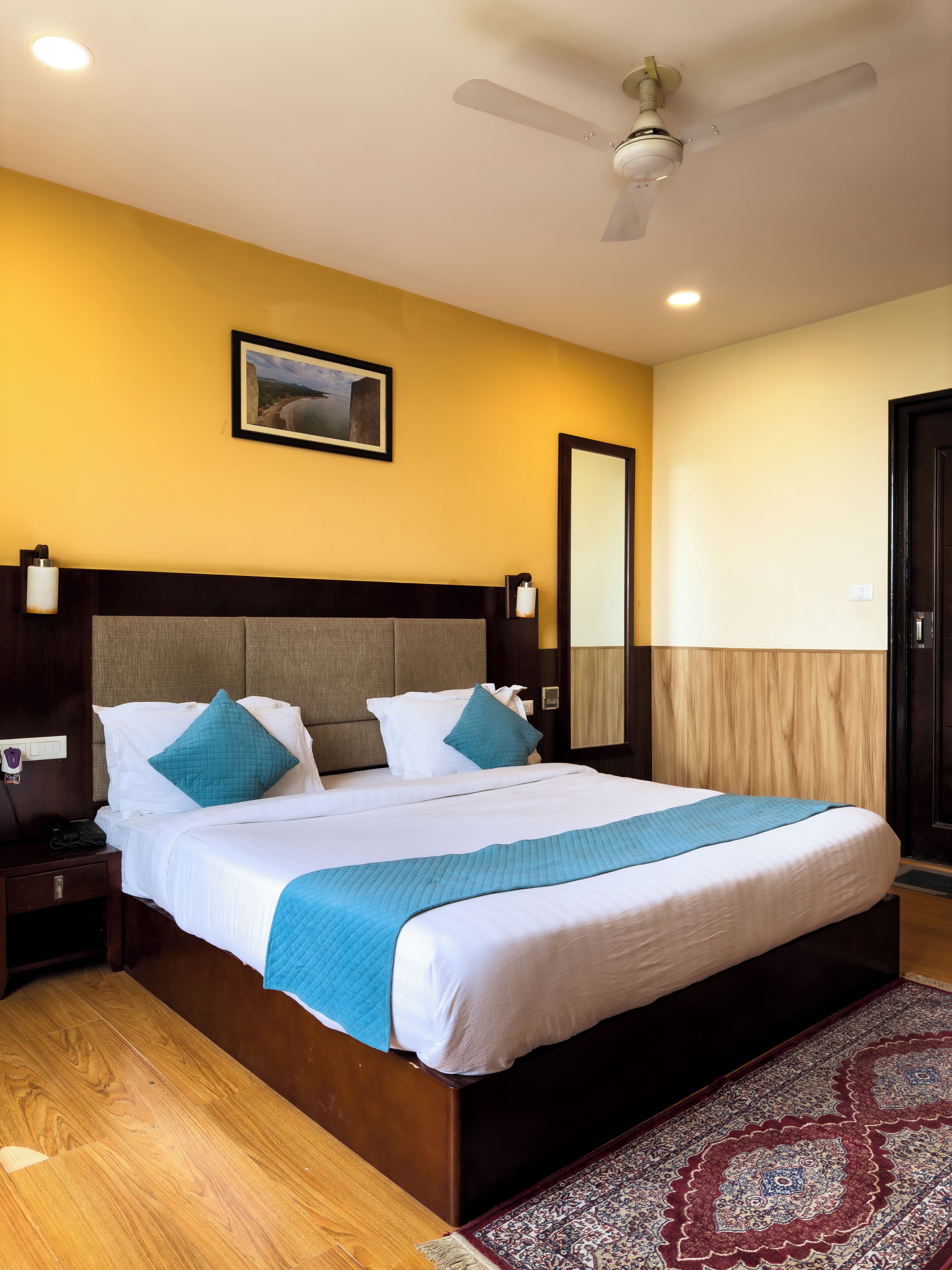 Foto - Hotel Royal Palm - A Budget Hotel in Udaipur