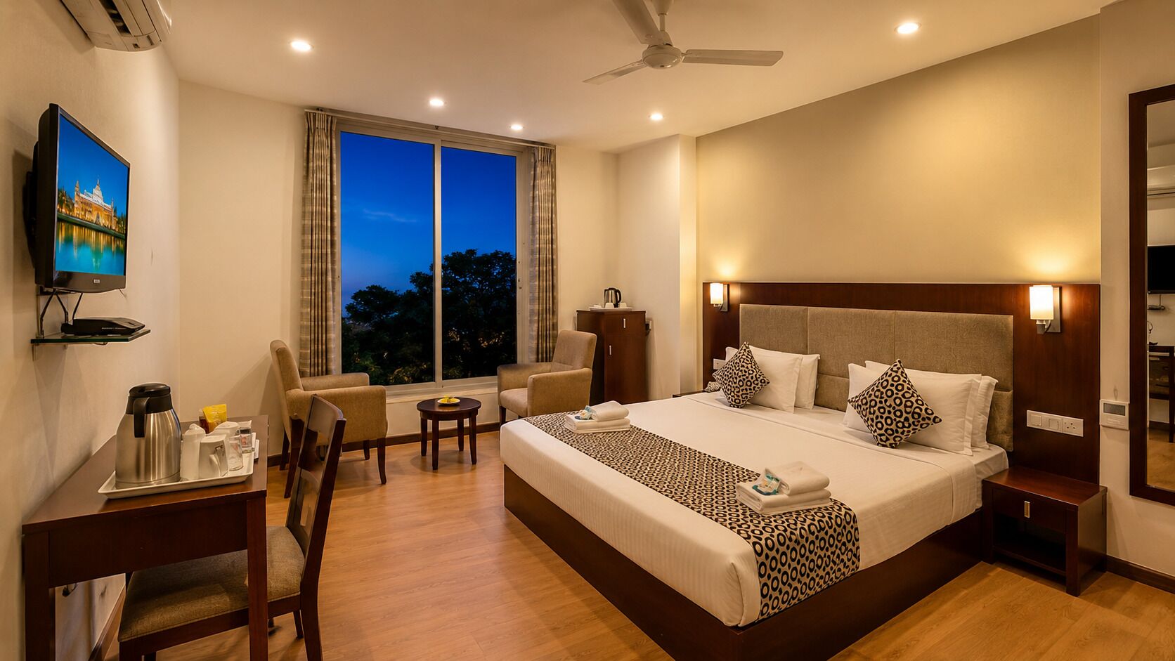 Foto - Hotel Royal Palm - A Budget Hotel in Udaipur