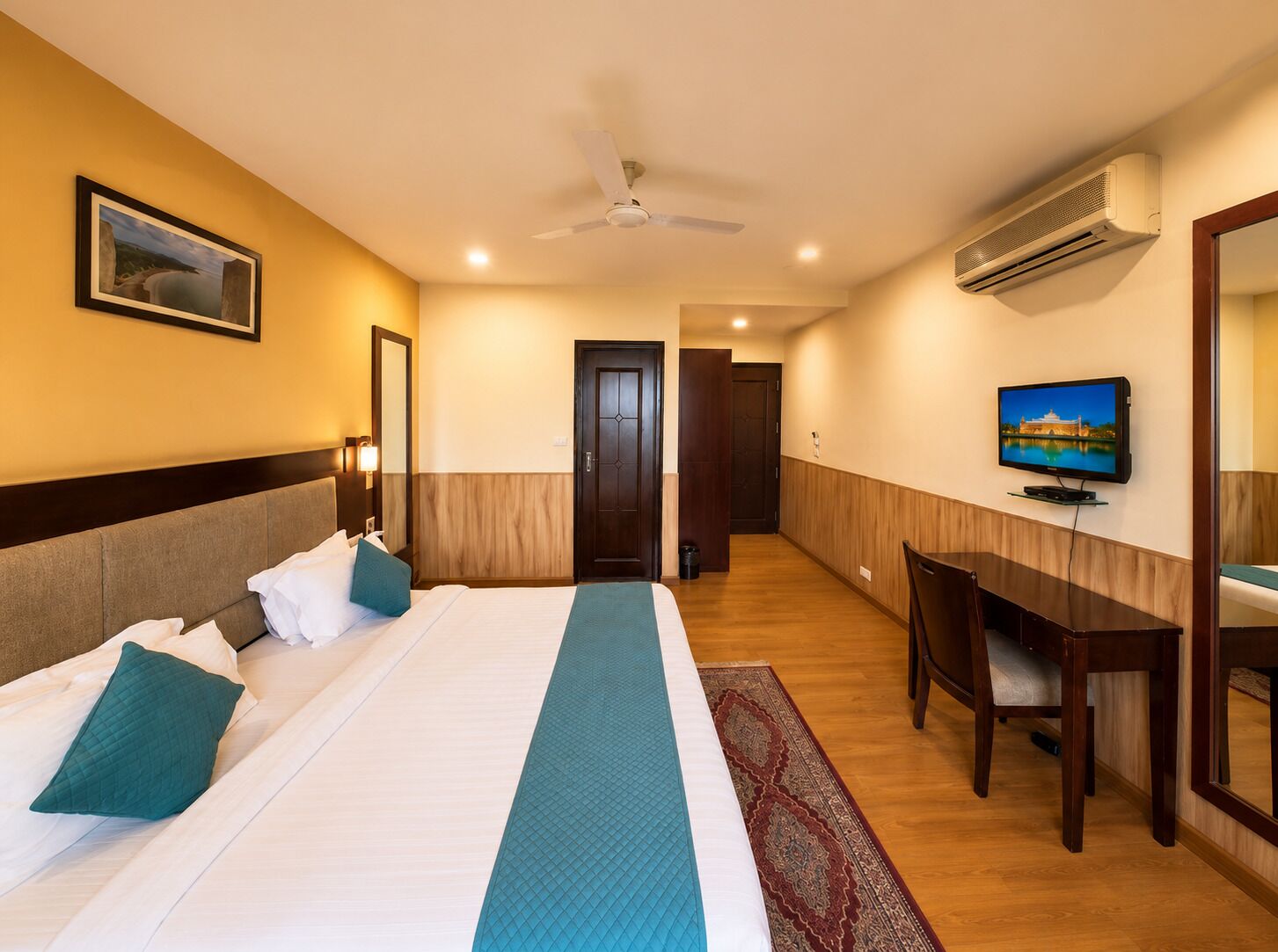 Foto - Hotel Royal Palm - A Budget Hotel in Udaipur