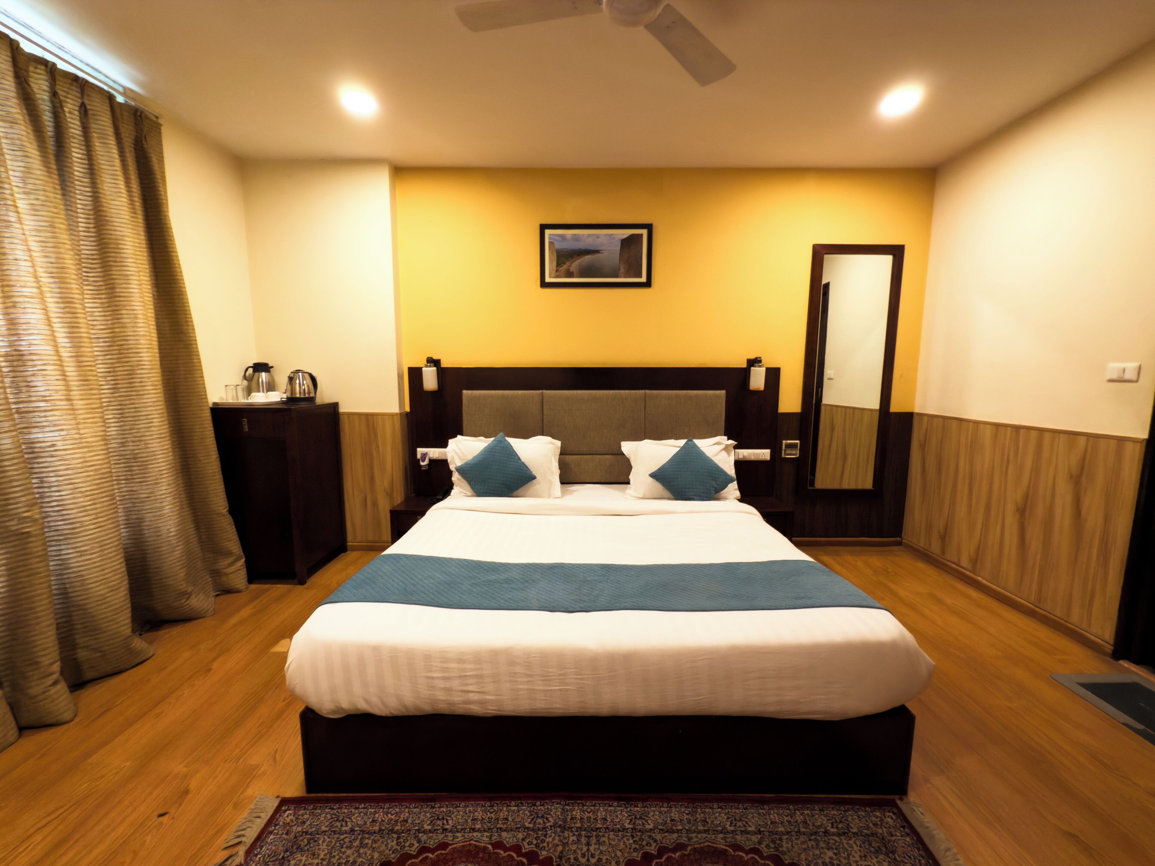 Foto - Hotel Royal Palm - A Budget Hotel in Udaipur
