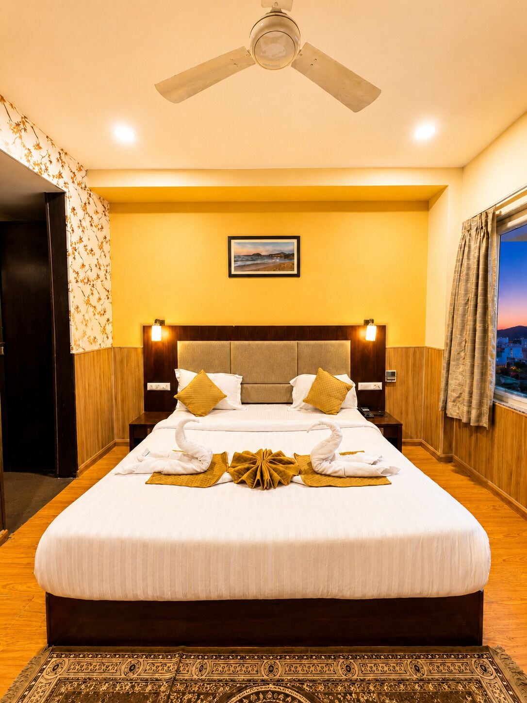 Foto - Hotel Royal Palm - A Budget Hotel in Udaipur