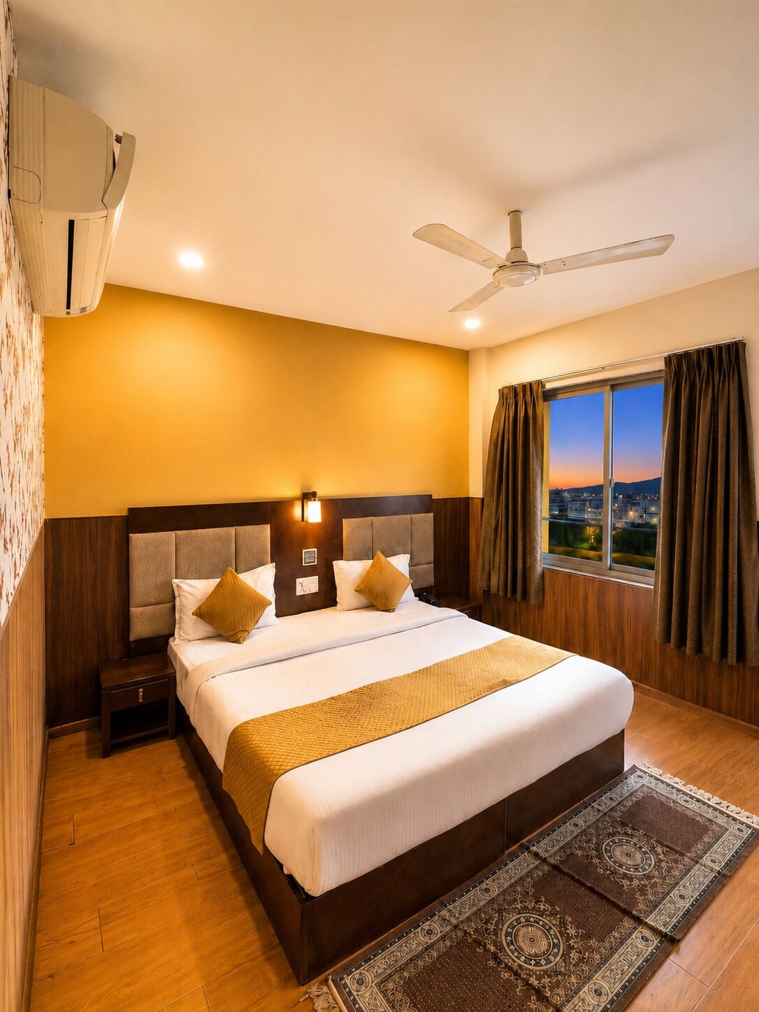 Foto - Hotel Royal Palm - A Budget Hotel in Udaipur