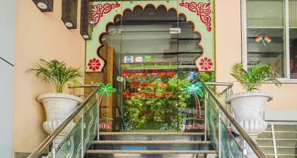 Hotel Royal Palm - A Budget Hotel in Udaipur