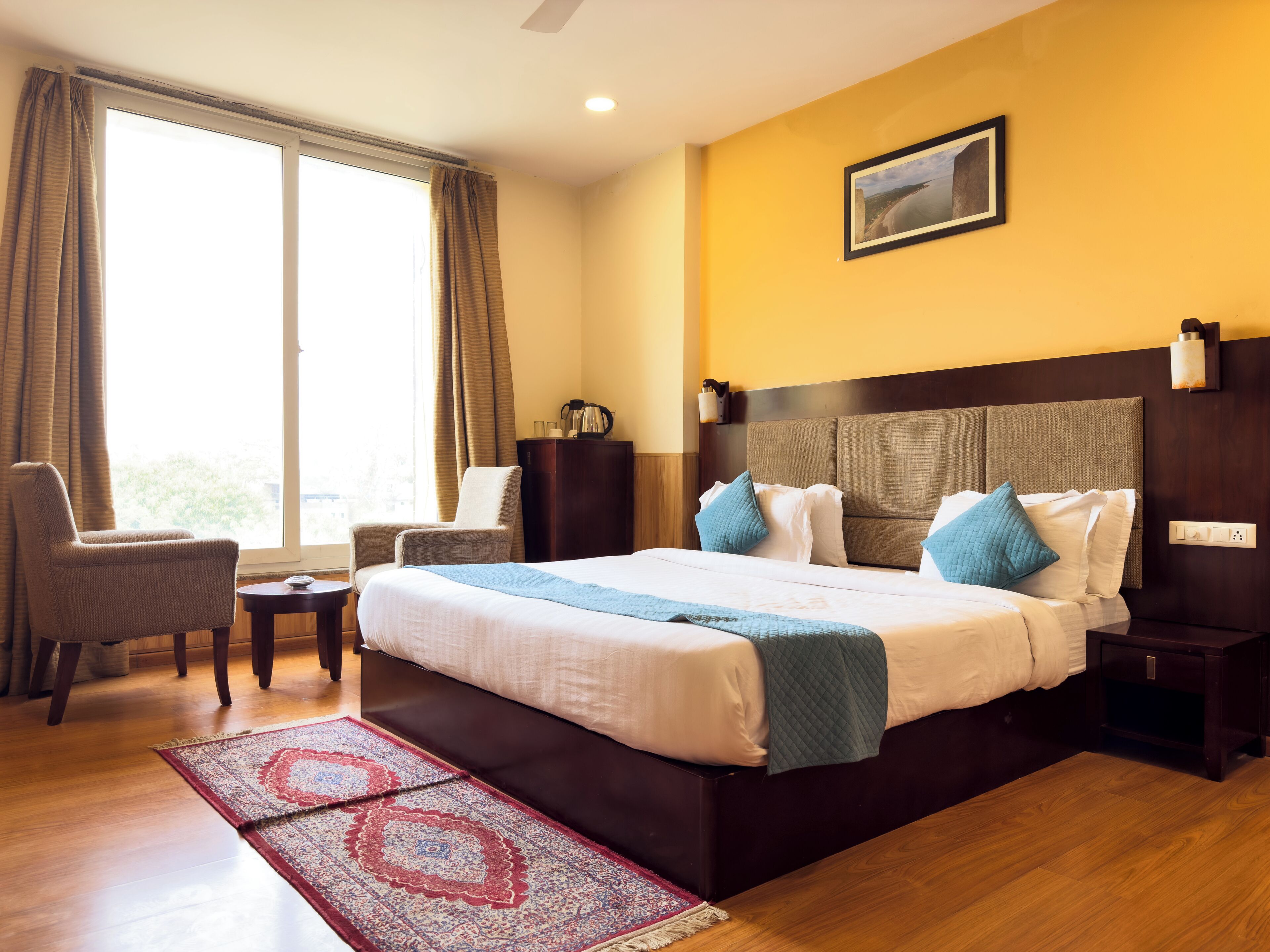 Super Deluxe Room | Individually furnished, desk, soundproofing, rollaway beds