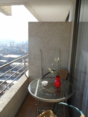 Standard Apartment, 2 Bedrooms | Balcony