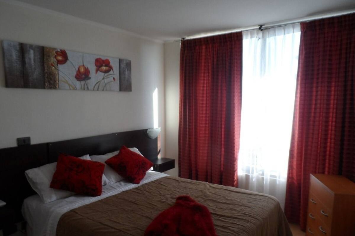 Standard Apartment, 2 Bedrooms | 2 bedrooms