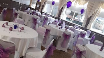 Salle de banquet