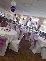 Salle de banquet