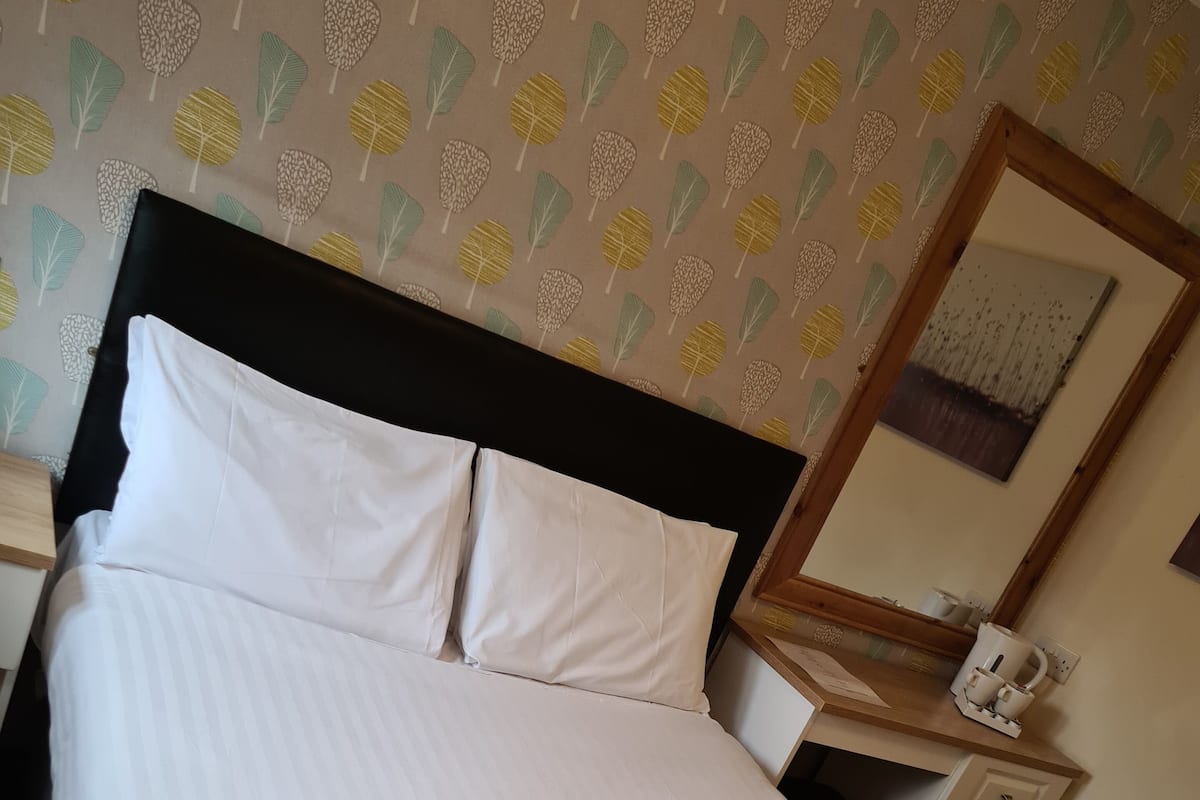 Standard Double Room, 1 Double Bed | Free WiFi, bed sheets