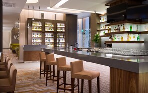 Bar (on property) - Hilton Garden Inn Orenburg (Orenburg)
