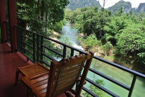 Khaosok Rainforest Resort