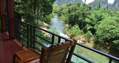 Khaosok Rainforest Resort