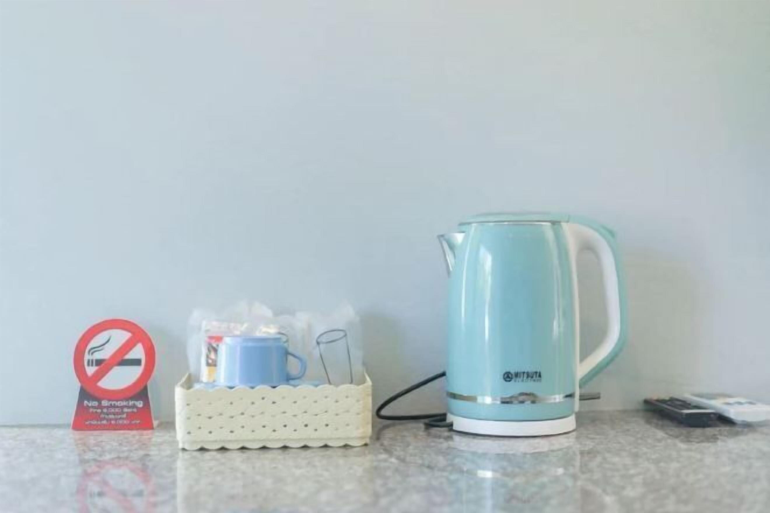 Kaffe og/eller kaffemaskin