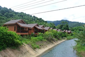 Exterior - Khaosok Rainforest Resort (Phanom)