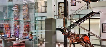 Legend Hotel Lagos Airport, Curio Collection by Hilton