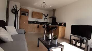 Télévision, chaîne hi-fi