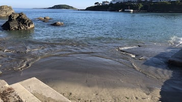 Perto da praia