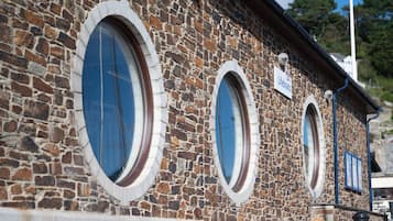Detalle exterior