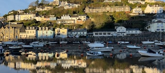 Tranquil Fisherman's Cottage Ă 1 minute de la plage