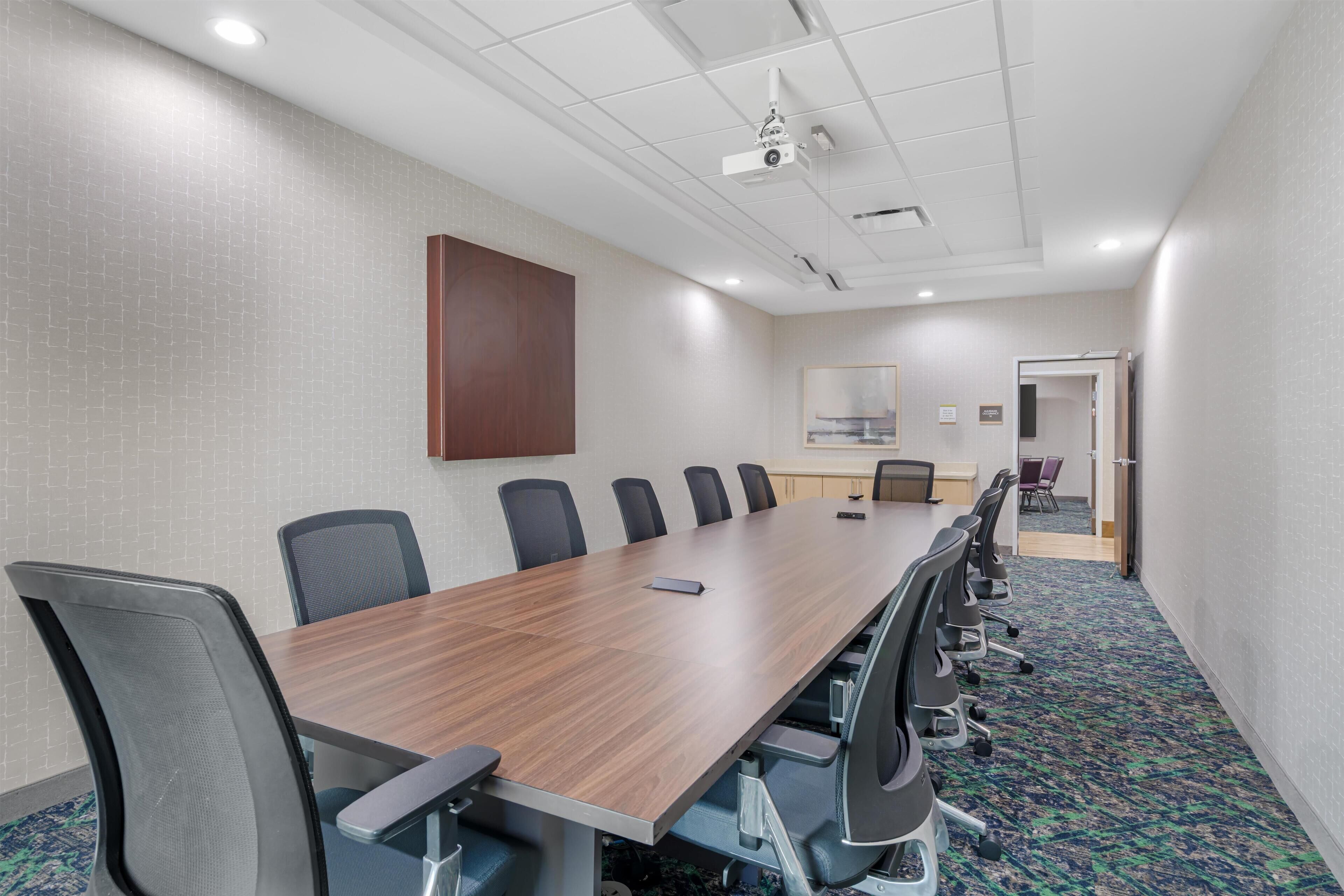 Meeting facility