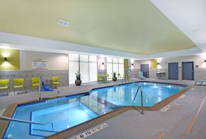 Piscina interna