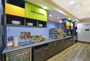 Desayuno para llevar incluido todos los días 