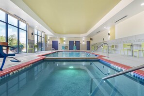 Pool - Home2 Suites by Hilton Dallas DeSoto (DeSoto)