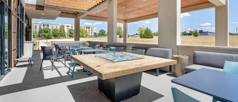 Teras/veranda