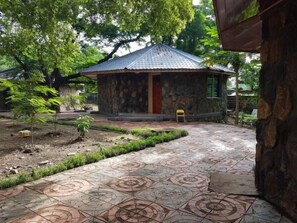 Children’s play area – outdoor - Grand Resort & Spa Gambela (Gambela)