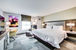 Coffre-fort, bureau, espace de travail pour ordinateurs portables