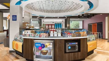 Bar-cafetería