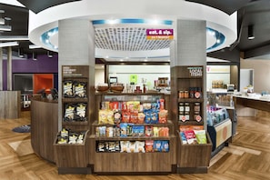 Snack bar