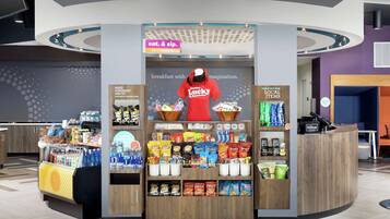 Snack bar
