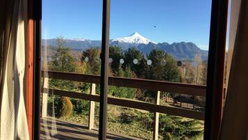 Family Cabin, 2 Bedrooms | View from room