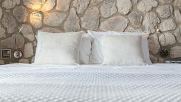 Chambre Exécutive Double ou avec lits jumeaux