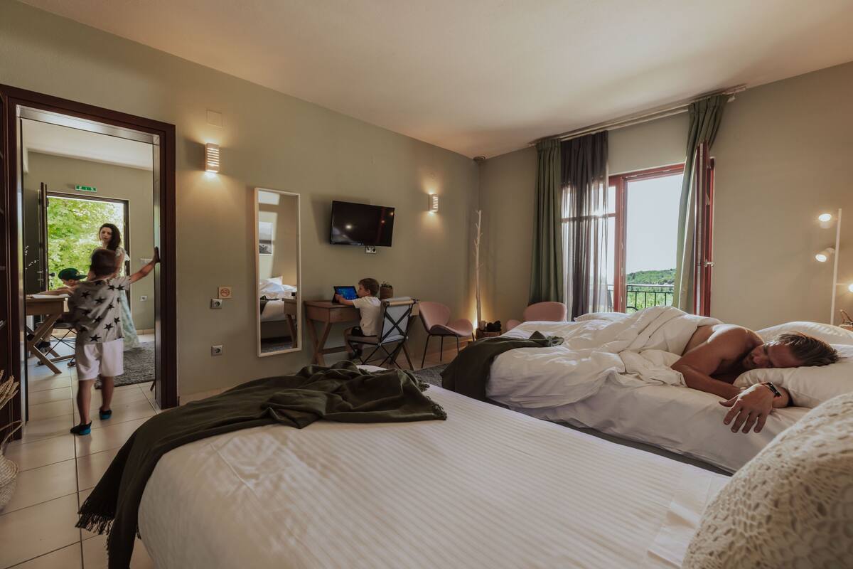 rouista tzoumerka resort in zentral-tzoumerka – hotels