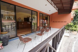Terrace/patio - Utid Court (Pattaya)