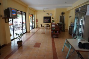 Lobby - Utid Court (Pattaya)